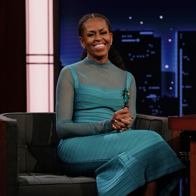 Michelle Obama Reacts to Critics of Her Appearance as First Lady