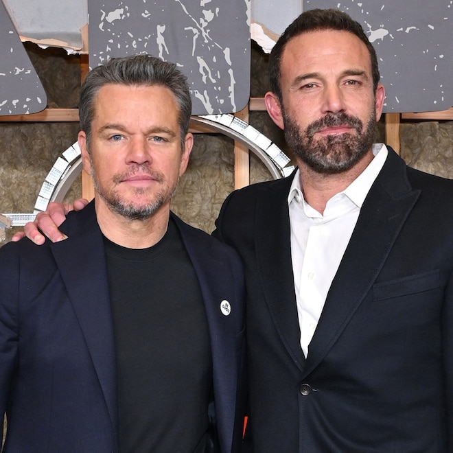 The Truth About Matt Damon and Ben Affleck’s Friendship