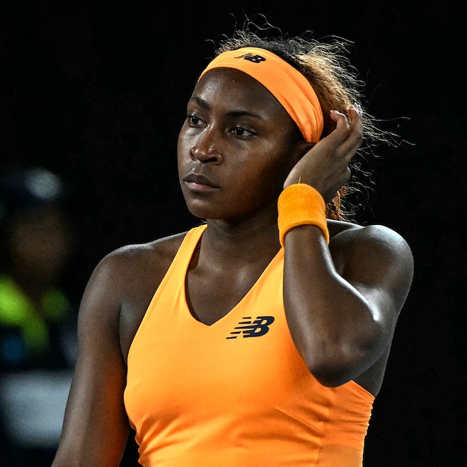 Coco Gauff Speaks Out After Smashing Her Racquet Post-Match