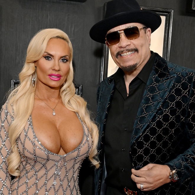 Ice-T Responds to Claim That Wife Coco Austin’s Body is AI Generated