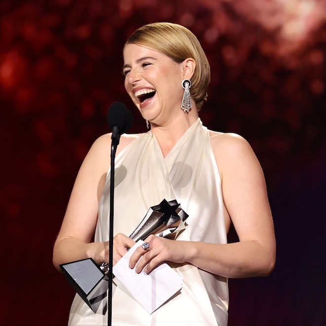 Why Jessie Buckley Says Filming Hamnet Felt “Pretty Sexy”