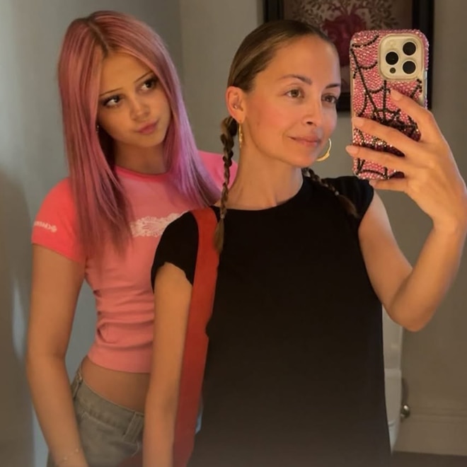 Nicole Richie Reveals Her Daughter, 18, Now Goes By Different Name