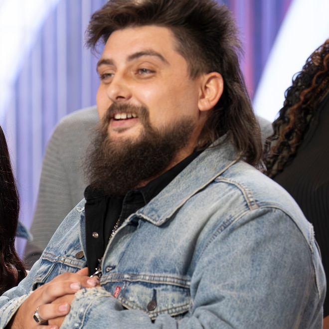 TikToker Bryant Thomas Reveals Face, Gets Engaged During Idol Audition