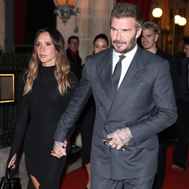 Victoria Beckham Shares Message to Family Amid Brooklyn Beckham Rift Victoria Beckham Shares Message to Family Amid Brooklyn Beckham Rift