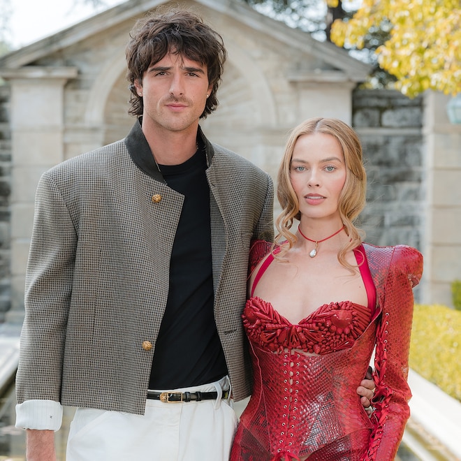 Margot Robbie & Jacob Elordi Detail Wuthering Heights’ Onset Shrines