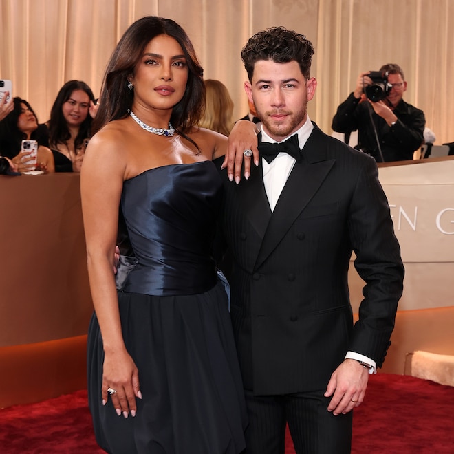 Priyanka Chopra & Nick Jonas Reveal Who Controls TV at Home
