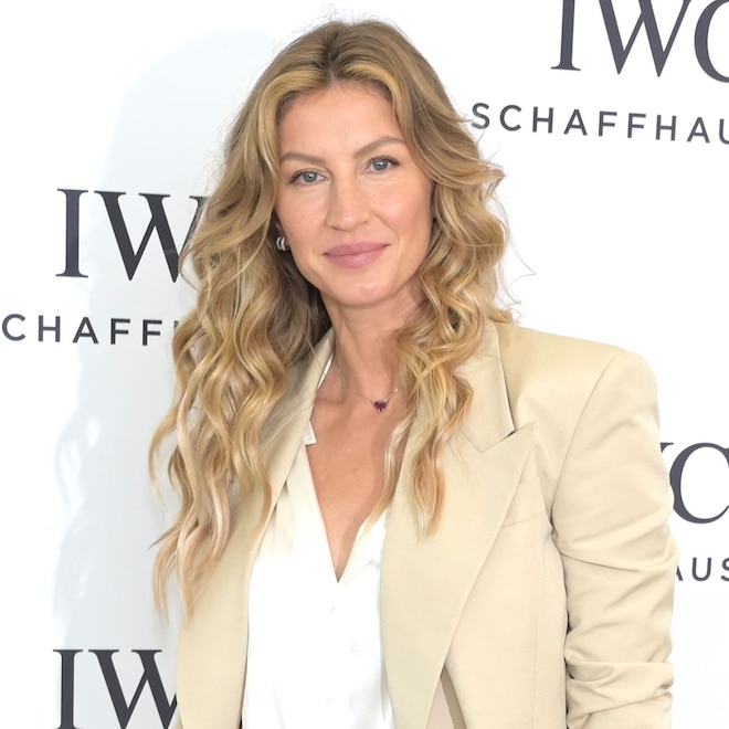 Gisele Bündchen Shares Glimpse of Joaquim Valente & Their Baby