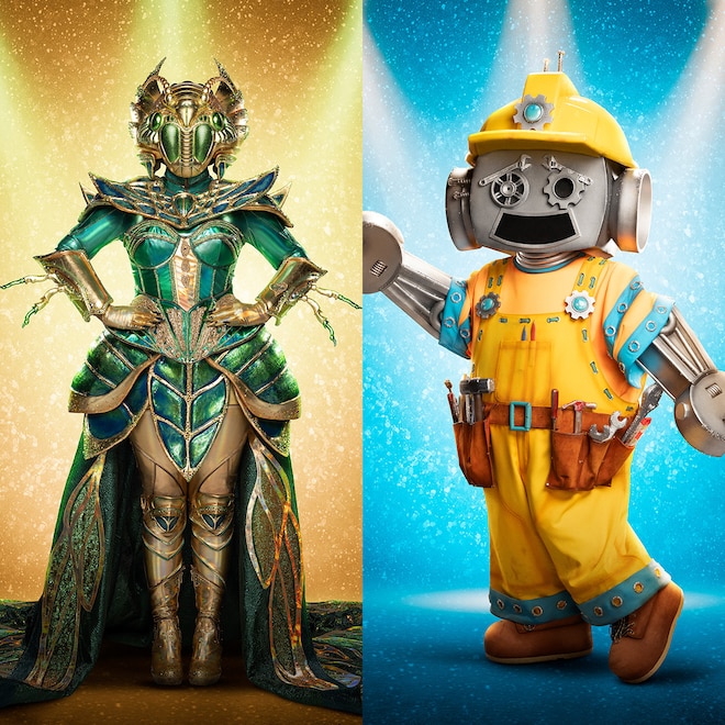 Masked Singer’s Double Elimination Reveals Oscar-Nominated Actress