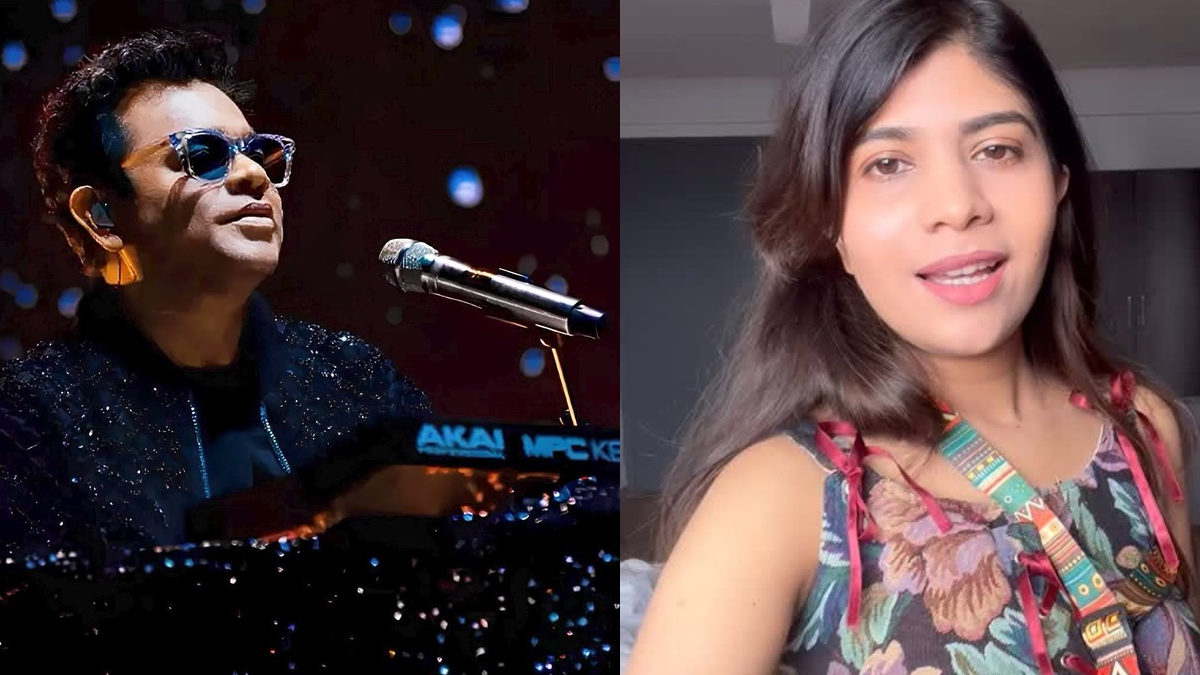A.R. Rahman’s Instagram Follow Makes Amritha Rajan’s Day