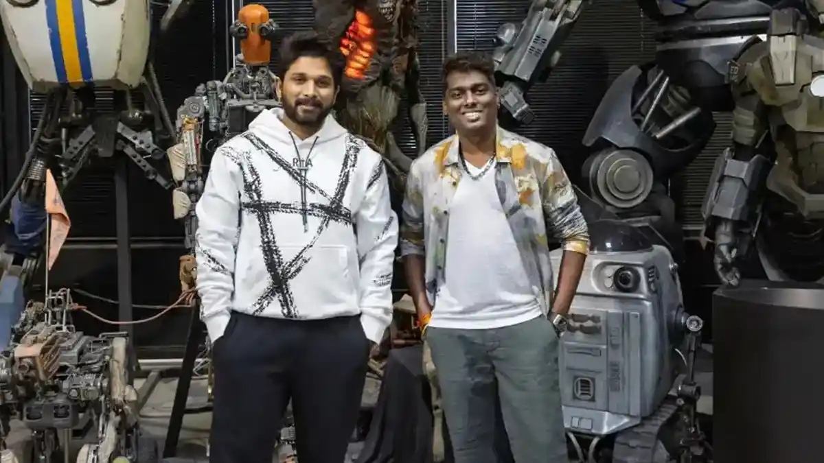 బన్నీ, అట్లీ కూడా ఏదొకటి వదలాల్సిందే..