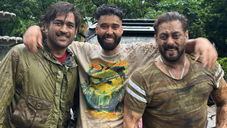 Salman Khan’s Farmhouse Is A Happening Place! AP Dhillon Drops Muddy Adventure Glimpses With Bhaijaan, MS Dhoni- Visuals Inside