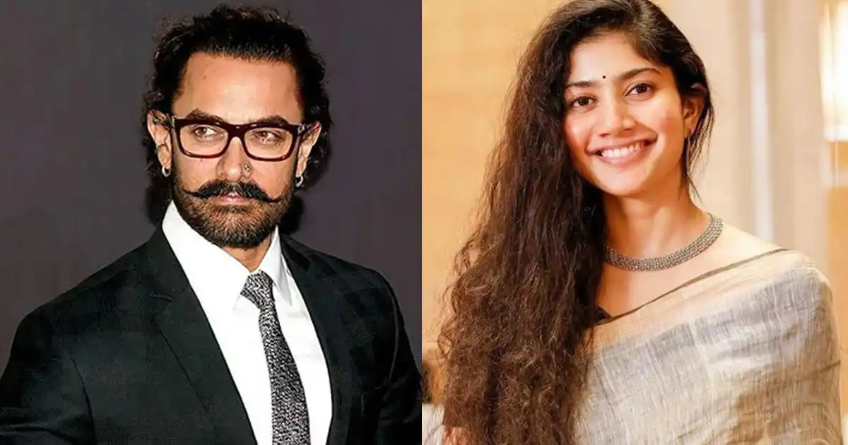 Aamir Khan is in awe of Sai Pallavi, deets inside Aamir Khan is in awe of Sai Pallavi, deets inside
