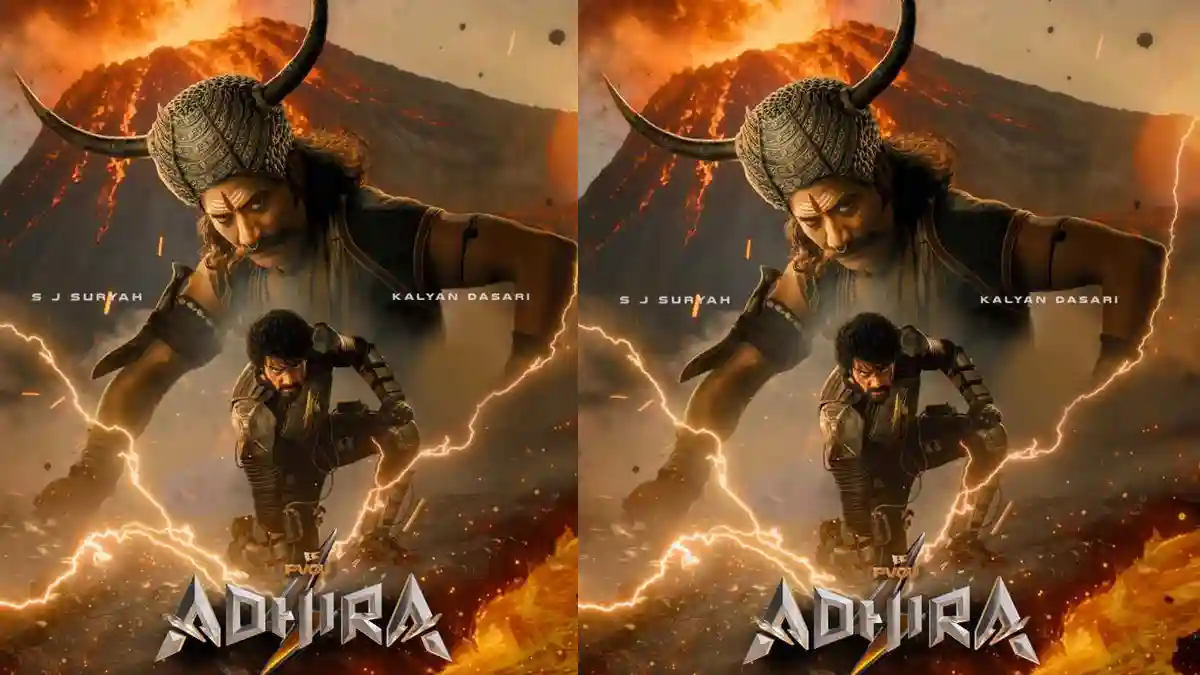 అధీర.. ఎట్టకేలకు కదులుతుందిగా..!