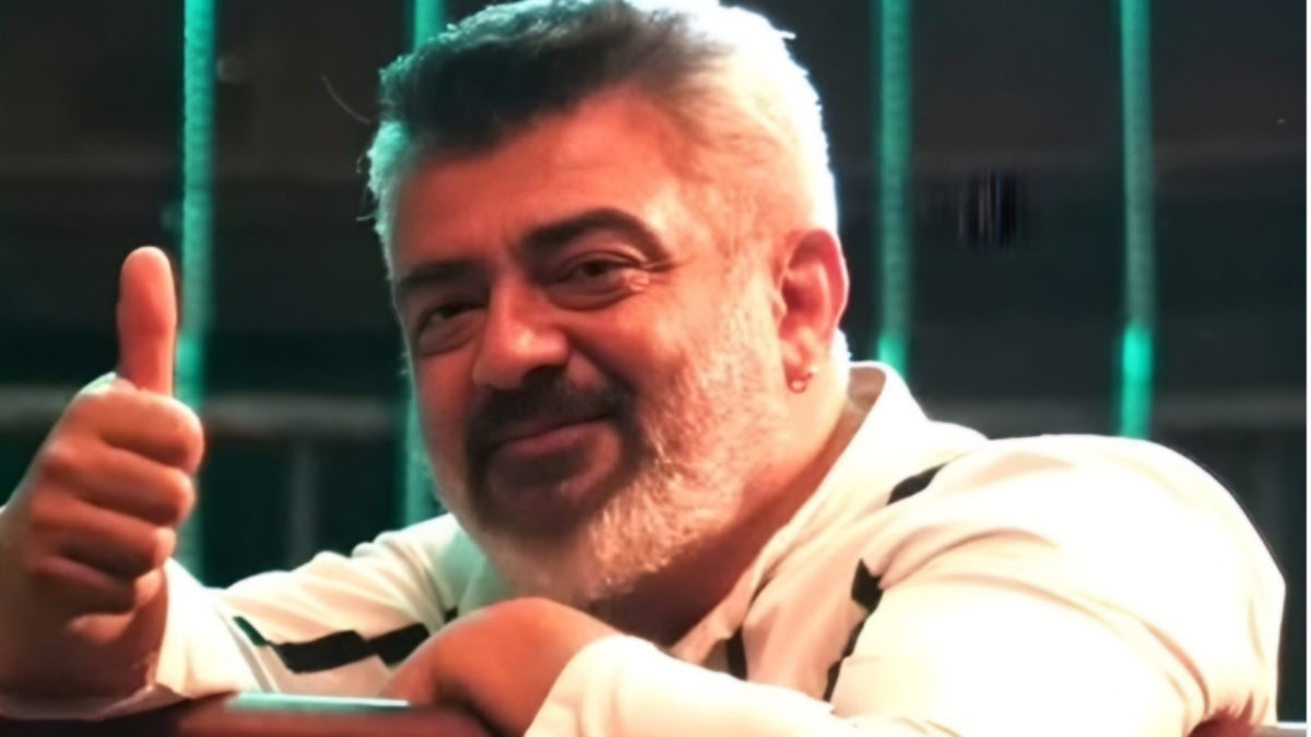 Mankatha Re-Release Chaos! Ajith Kumar Fans Damage Theatre Screen During Celebrations Mankatha Re-Release Chaos! Ajith Kumar Fans Damage Theatre Screen During Celebrations