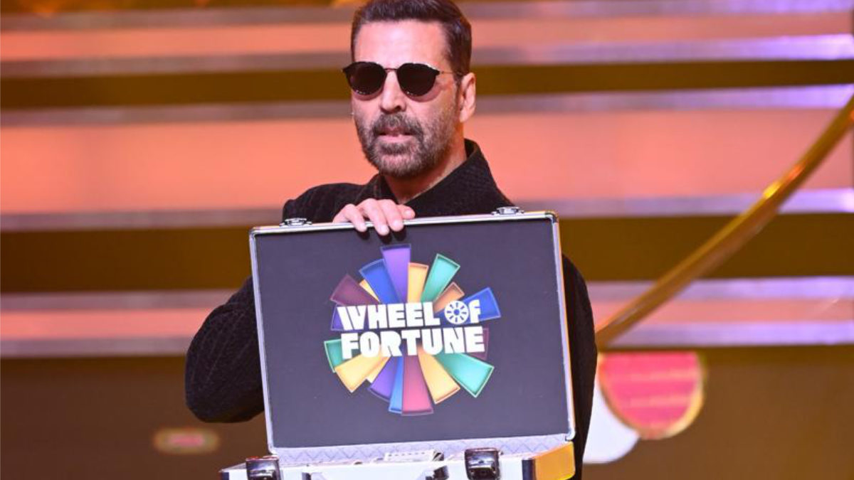 Akshay Kumar vs Stand-Up Comic Ravinder — Wheel of Fortune Episode Turns Comedy Gold!
