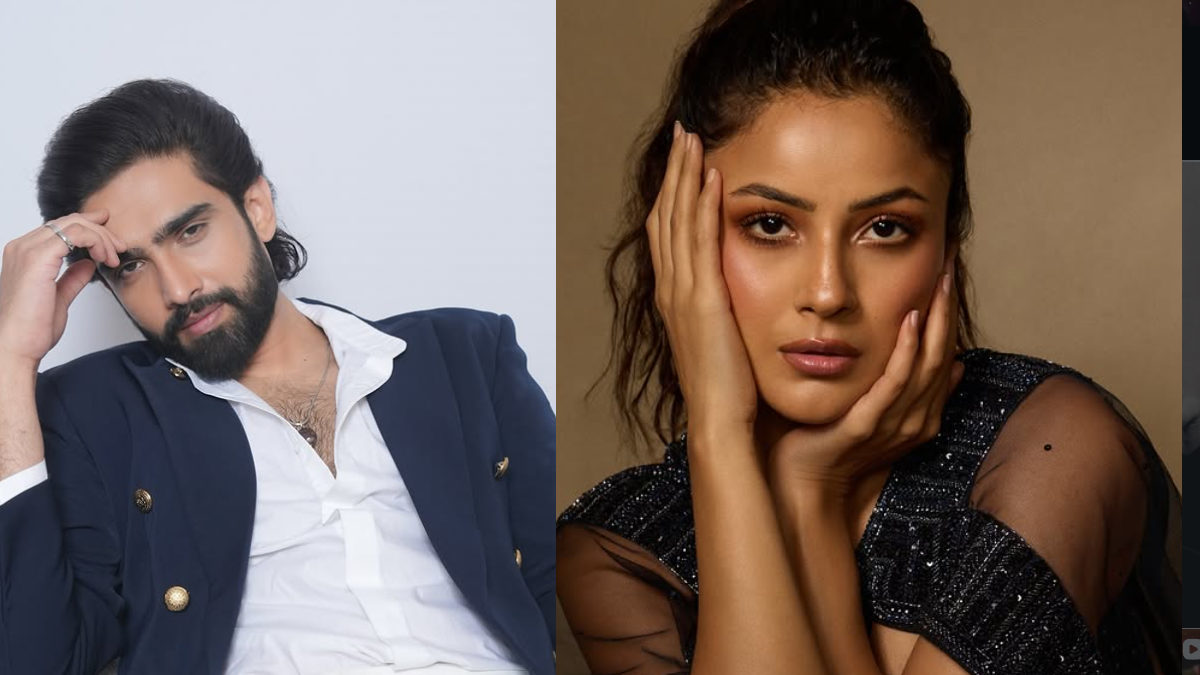 Amaal Mallik to Cast Shehnaaz Gill in His Music Video? His Reply Sparks Frenzy!