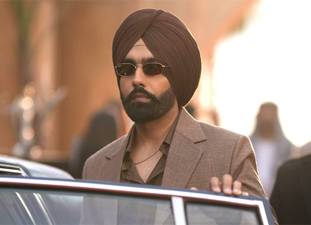 “Grateful for every moment”: Ammy Virk reflects on life in new single ‘Blessed’