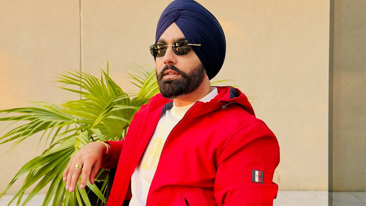 Ammy Virk’s Heartfelt Tribute To Late Friend Rajvir Jawanda