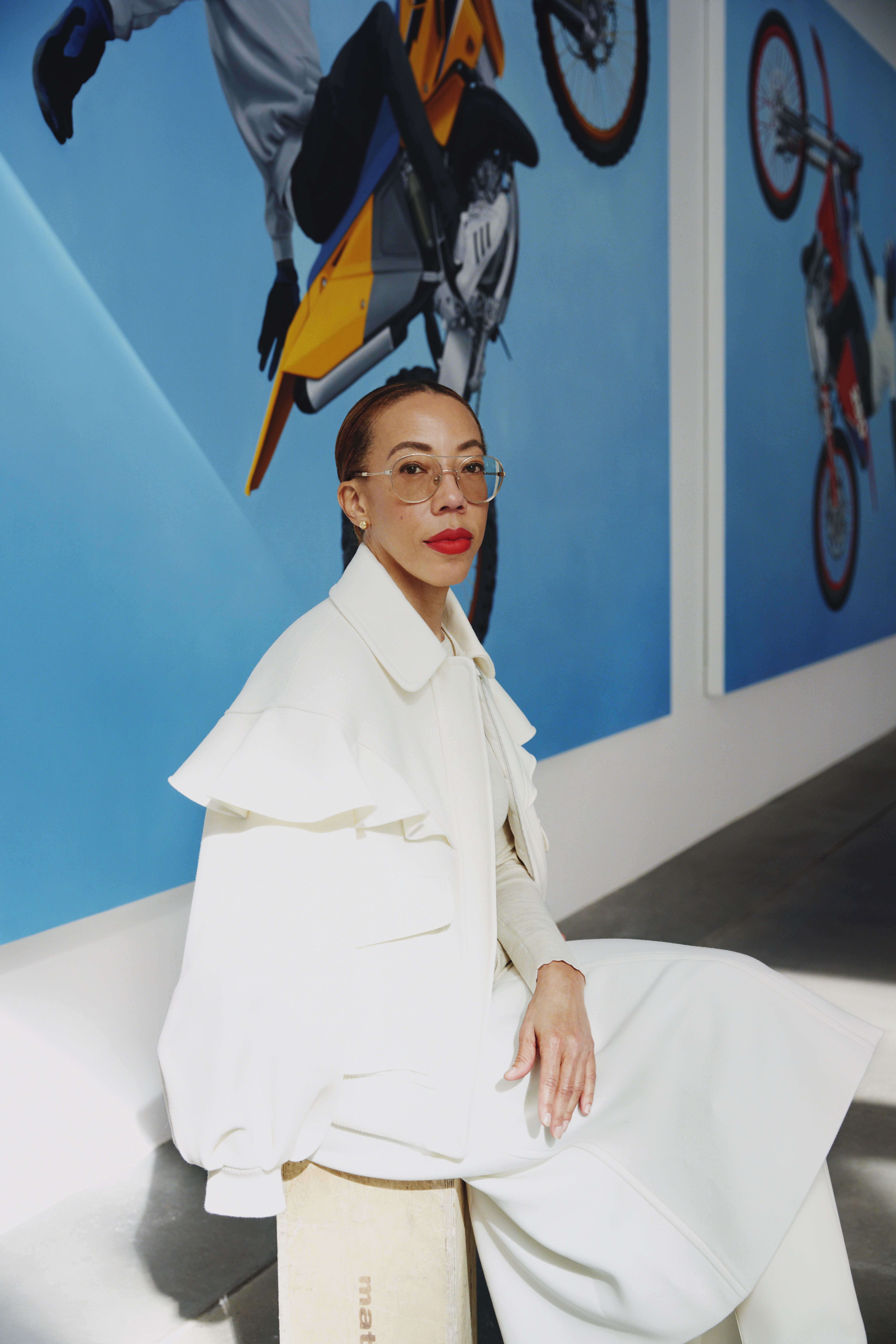 Painter Amy Sherald Signs With CAA (Exclusive)