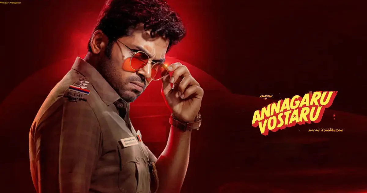 OTT Review: Karthi’s Annagaru Vostaru – Telugu Movie streaming on Prime Video
