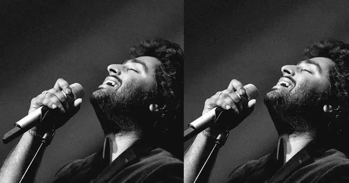 Shocking: Arijit Singh retires as a playback singer