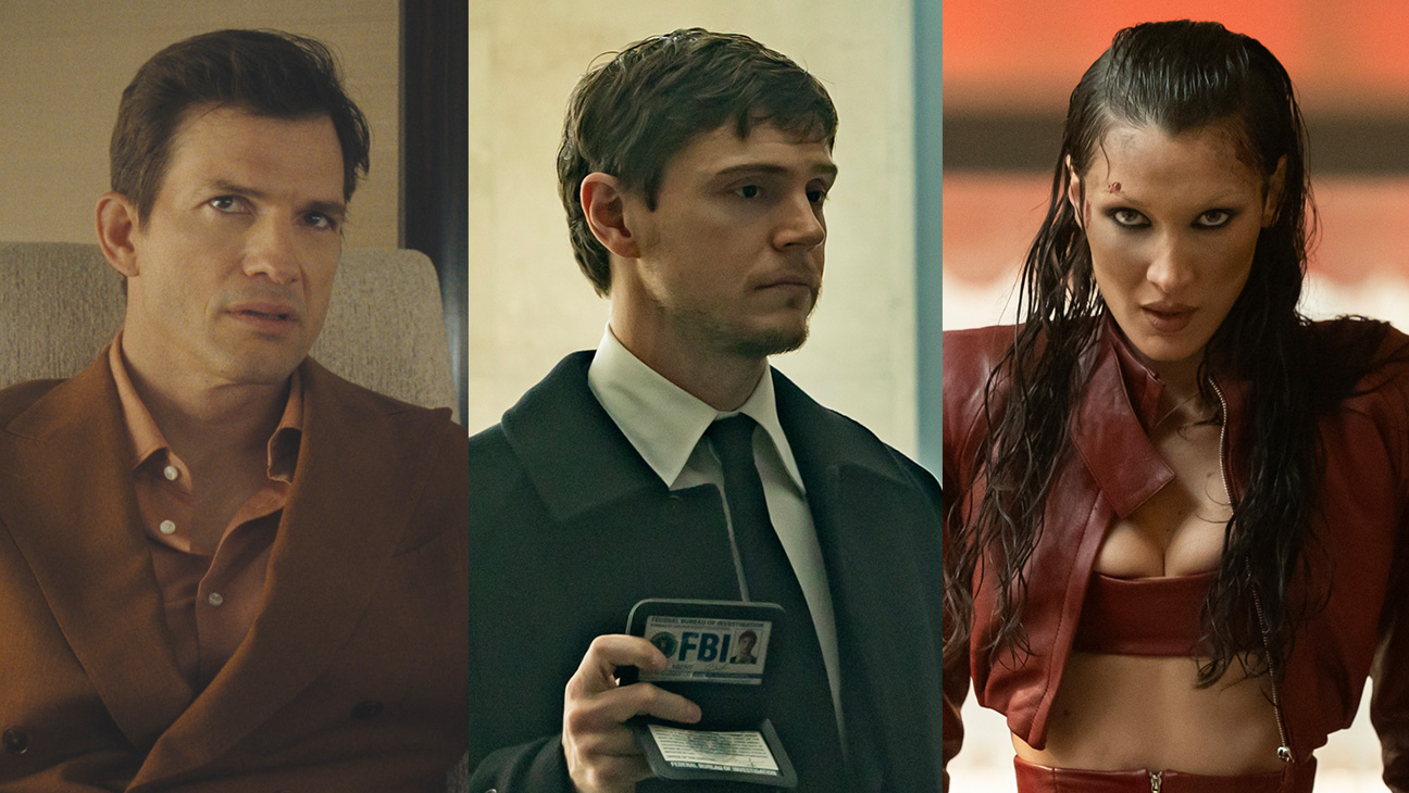 All of ‘The Beauty’ Cast & Characters: Ashton Kutcher, Evan Peters, Bella Hadid and More in Ryan Murphy’s Body Horror Series