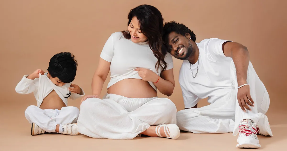 Atlee and Priya Announce Their Second Pregnancy