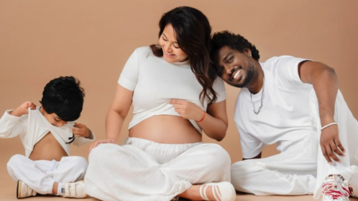 Atlee and Priya’s Family Gets Bigger! Second Baby Announcement Melts the Internet