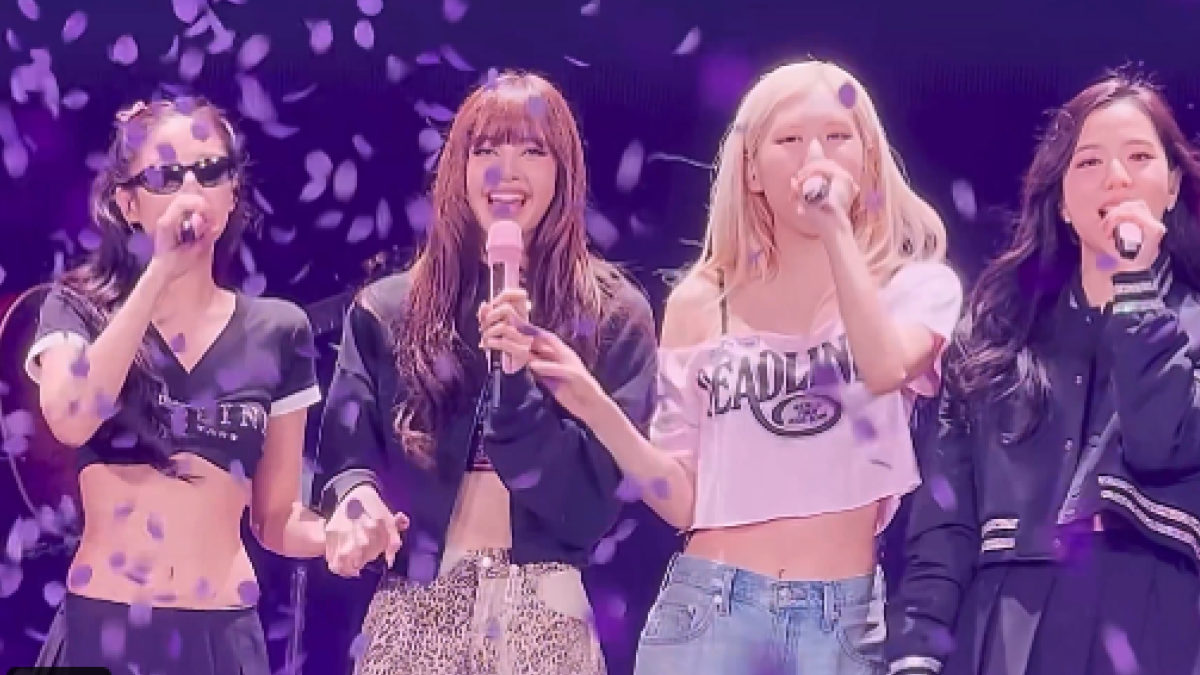 BLACKPINK’s Emotional Final Show Sparks Disbandment Fears Among Fans BLACKPINK’s Emotional Final Show Sparks Disbandment Fears Among Fans