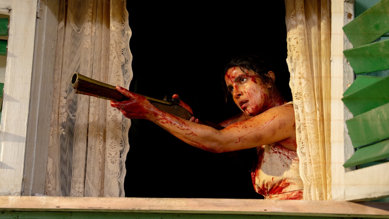 Priyanka Chopra Jonas, Karl Urban Are Pirates With Violent Pasts in ‘The Bluff’ Trailer