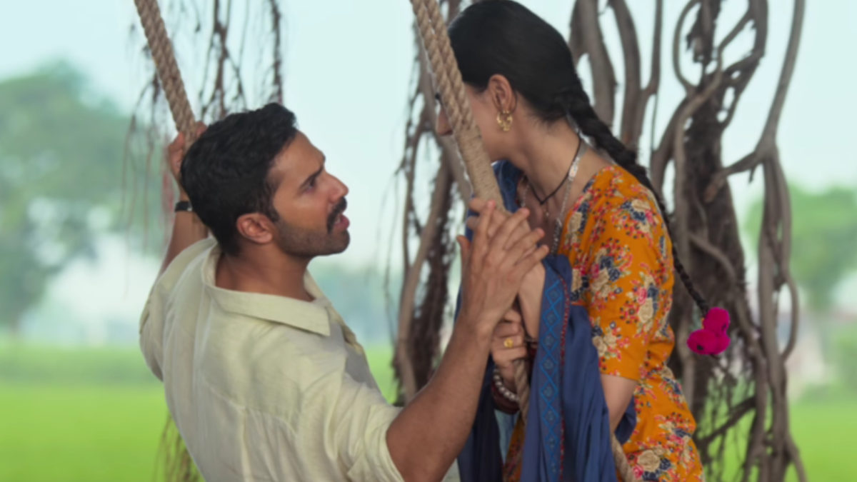 BORDER 2: Mohabbat Ho Gayi Hai Song Lyrics starring Varun Dhawan and Medha Rana BORDER 2: Mohabbat Ho Gayi Hai Song Lyrics starring Varun Dhawan and Medha Rana