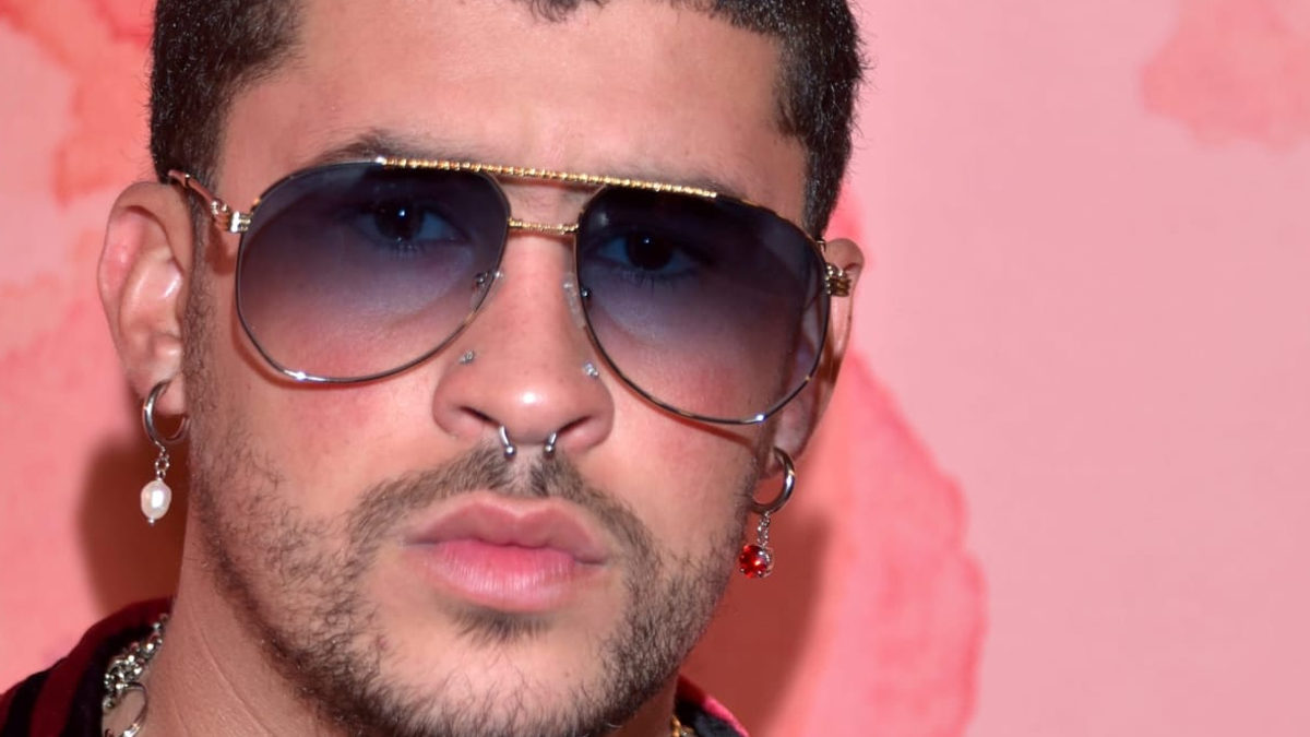 Bad Bunny Plans To Wear A Dress At Super Bowl To Honor LGBTQ Community
