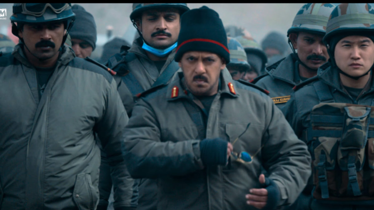 Battle Of Galwan – Maatrubhumi Song Lyrics starring Salman Khan