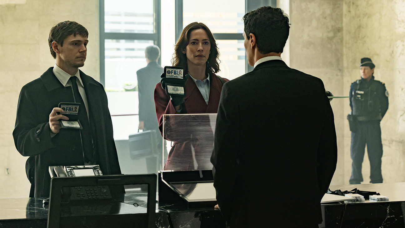 ‘The Beauty’: Rebecca Hall on That Twist and “Rabid and Insane” Transformation Scene