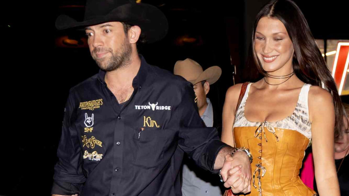 Bella Hadid and Adan Banuelos Quietly End Their Two-Year Romance