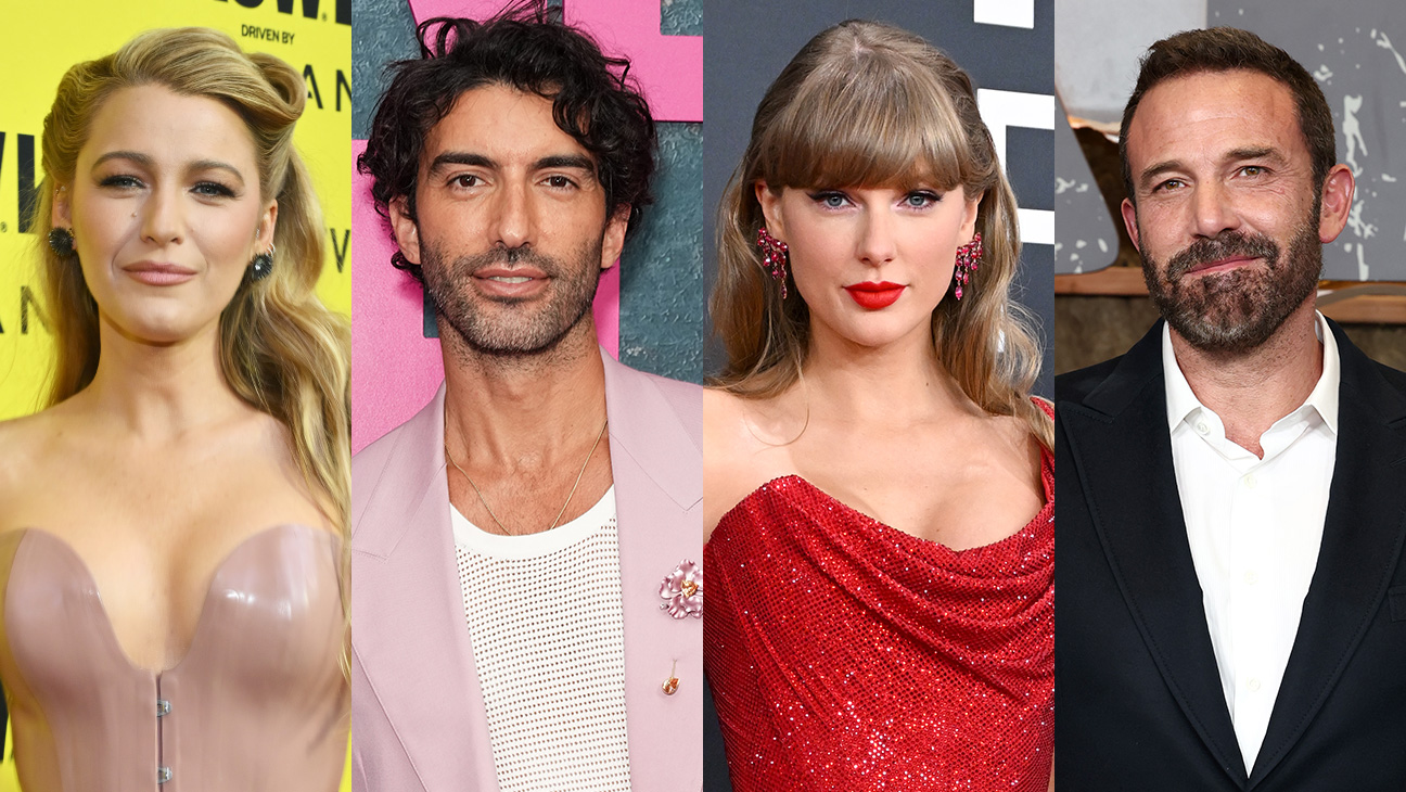 Blake Lively Messages to Taylor Swift, Ben Affleck Unsealed Amid ‘It Ends With Us’ Battle With Justin Baldoni Blake Lively Messages to Taylor Swift, Ben Affleck Unsealed Amid ‘It Ends With Us’ Battle With Justin Baldoni