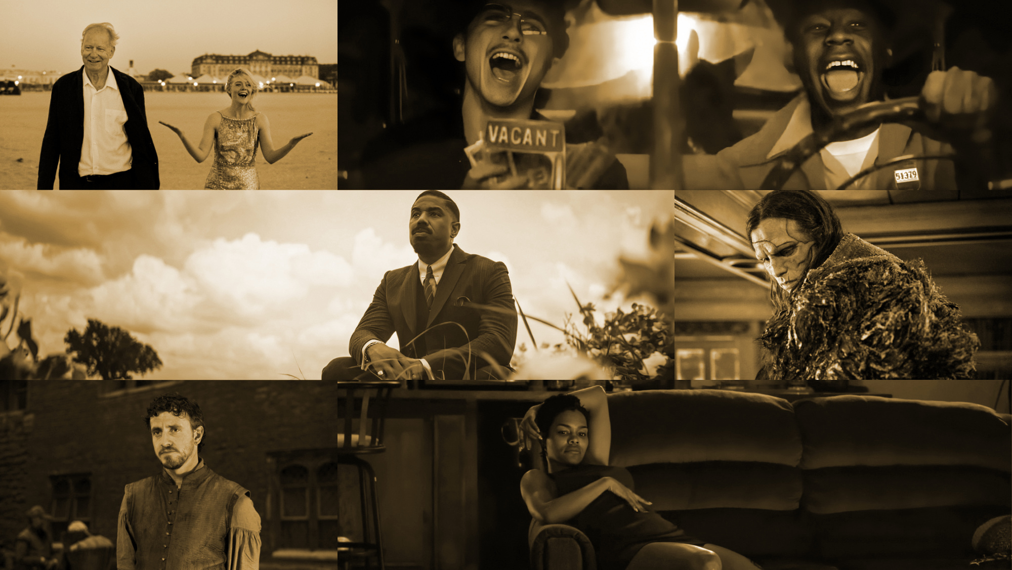 Predicting This Year’s Oscar Nominations Using Just Math