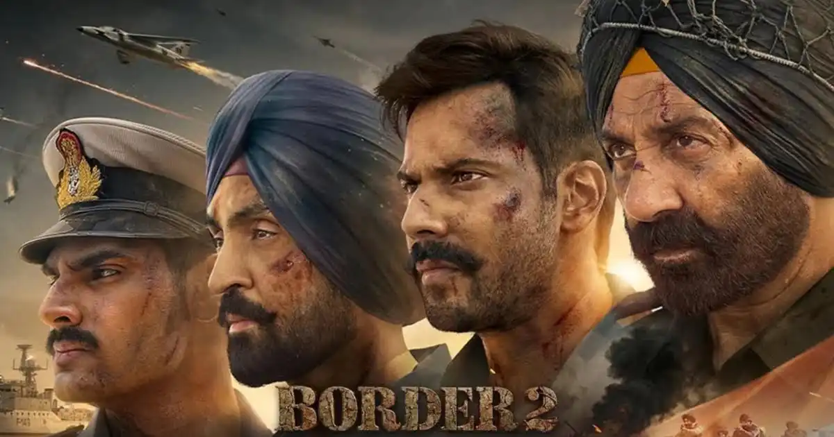 Border 2 Box Office Collection: ఒక్కరోజే 59 కోట్లు.. ధురంధర్ రికార్డ్స్ గల్లంతు!