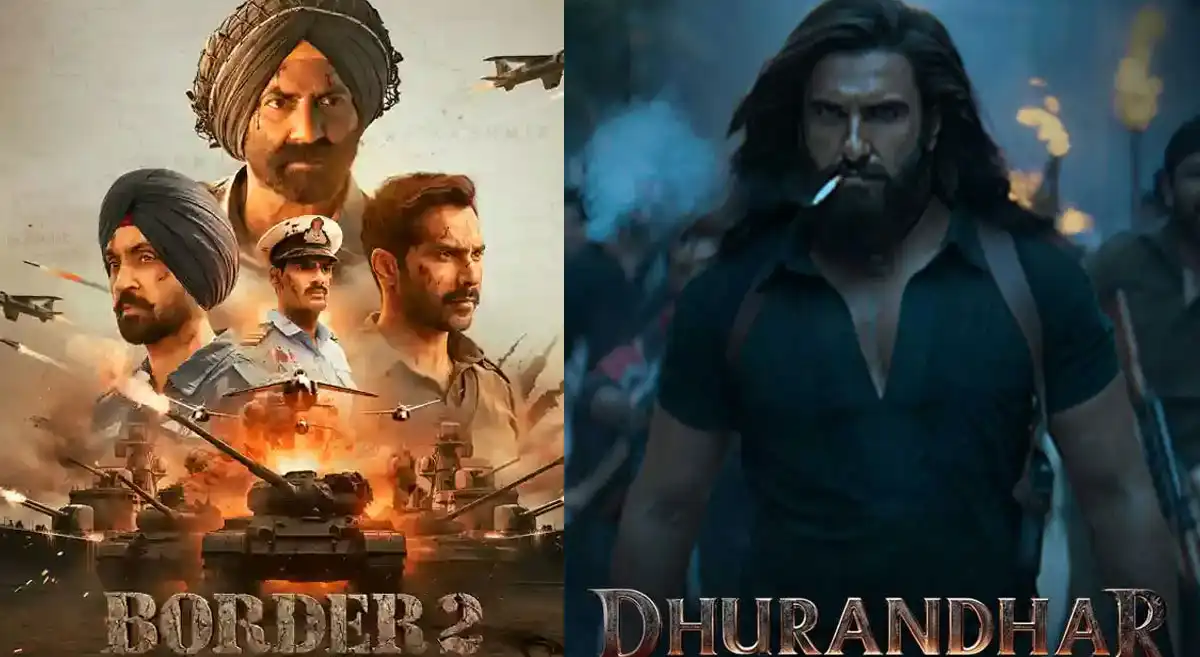 Border 2 Goes the Dhurandhar Way: Sunny Deol’s War Epic Banned Across Gulf Nations Border 2 Goes the Dhurandhar Way: Sunny Deol’s War Epic Banned Across Gulf Nations
