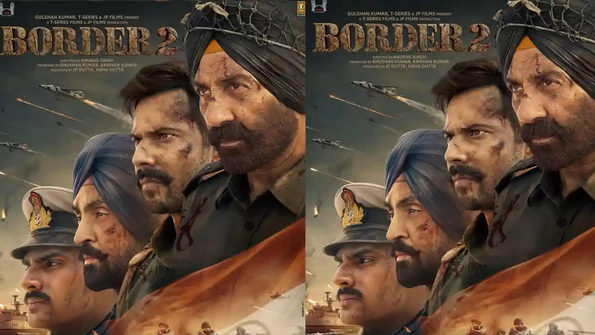 Border 2 locks a lengthy runtime, deets inside Border 2 locks a lengthy runtime, deets inside