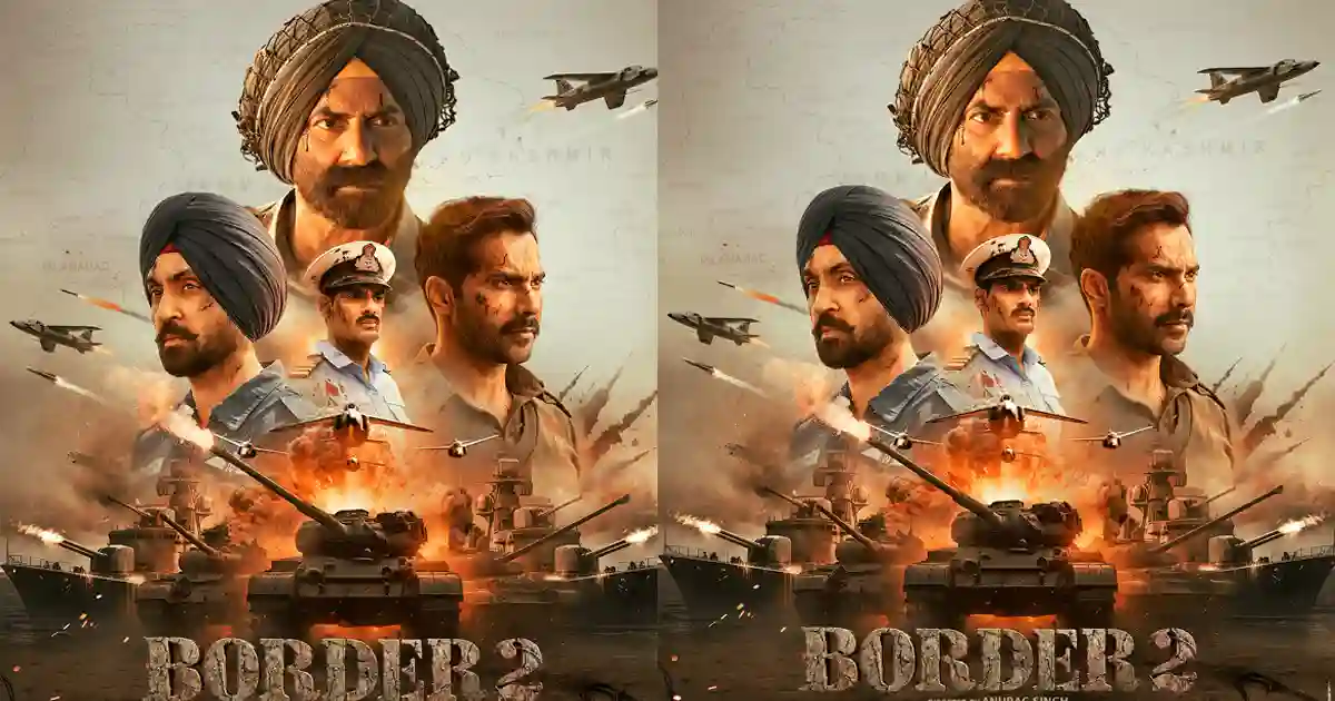 Border 2 passes censors, gets away with no cuts, deets inside Border 2 passes censors, gets away with no cuts, deets inside