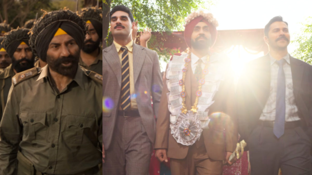 Border 2 Trailer Out: Sunny Deol, Varun Dhawan and Diljit Dosanjh become the pride, honor, and glory of the nation