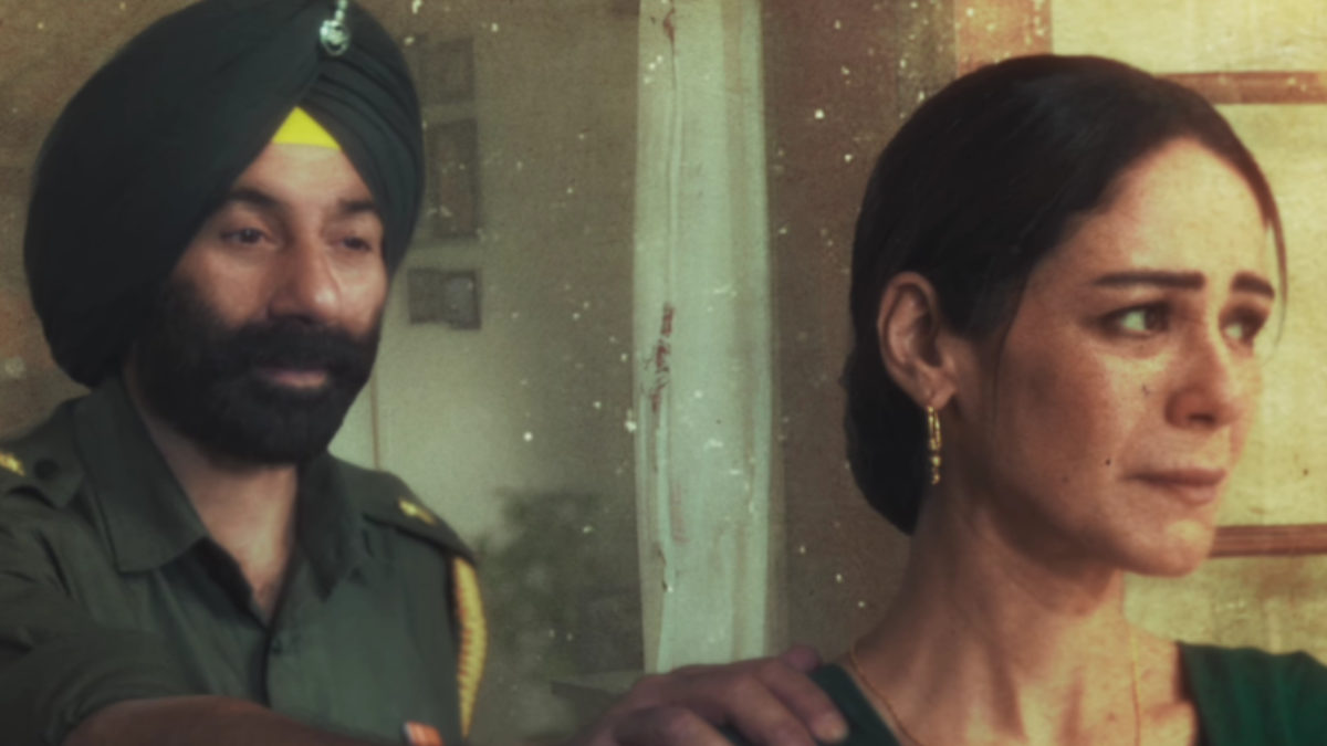 Sunny Deol and Team Border 2 to Honor Indian Navy in Special Karwar Base Celebration