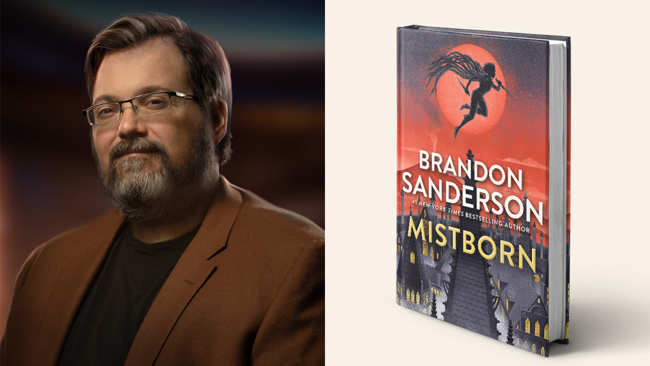 Brandon Sanderson’s Literary Fantasy Universe ‘Cosmere’ Picked Up by Apple TV (Exclusive)