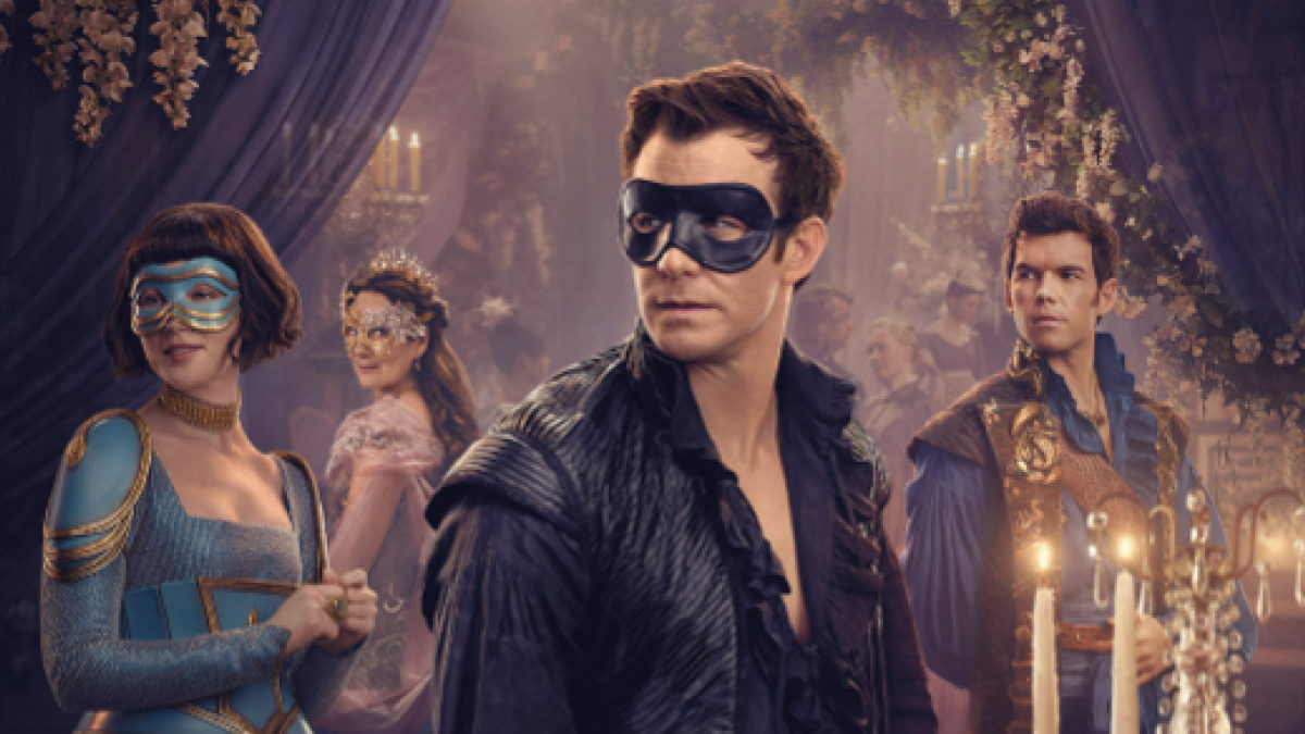 Bridgerton Season 4 Poster Drops — And It Reveals Who Really Runs the Show