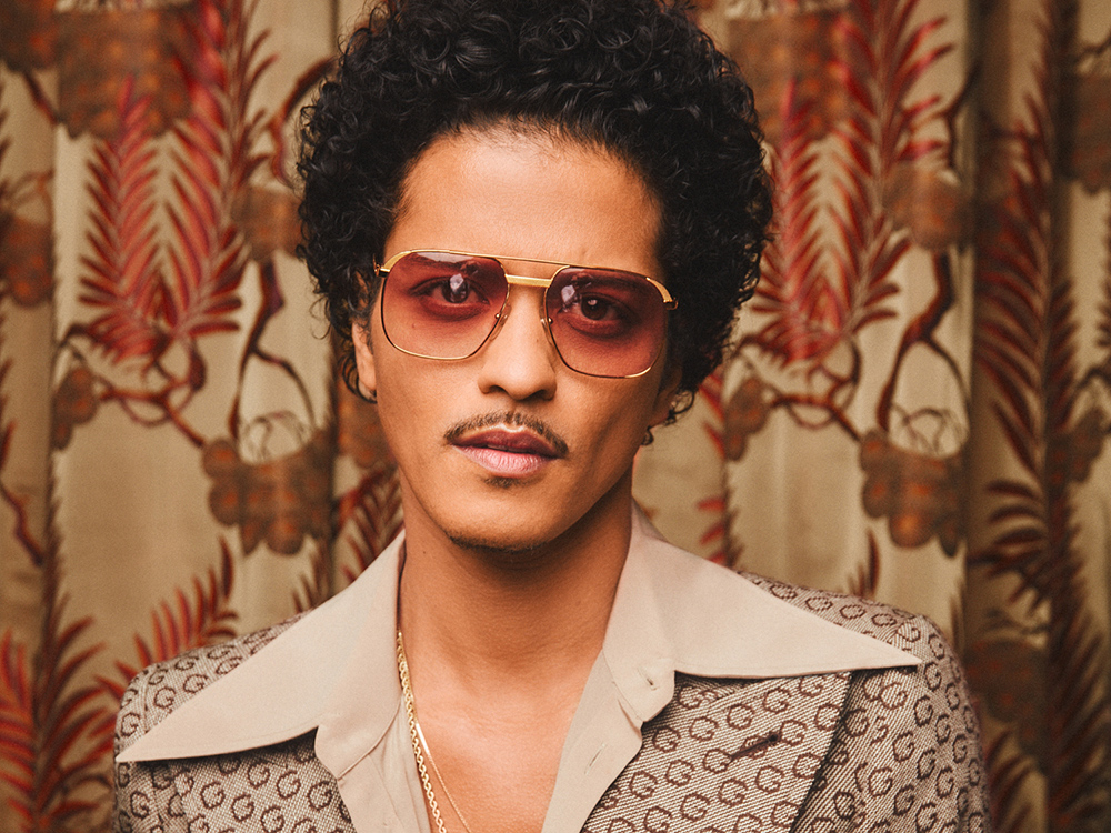 Bruno Mars’ Decade-in-the-Making New Album Gets Release Date