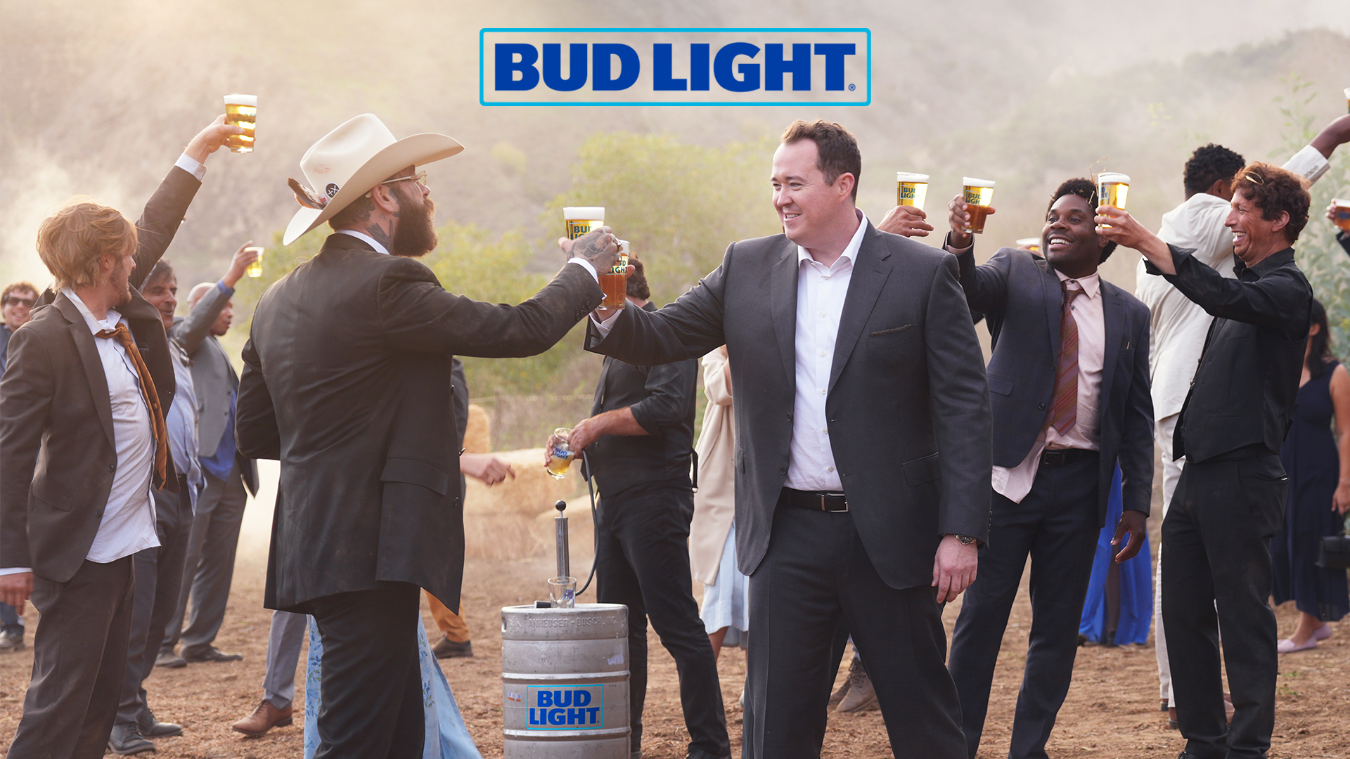 Why Bud Light Decided to Make the Keg the Star of Its Super Bowl Campaign