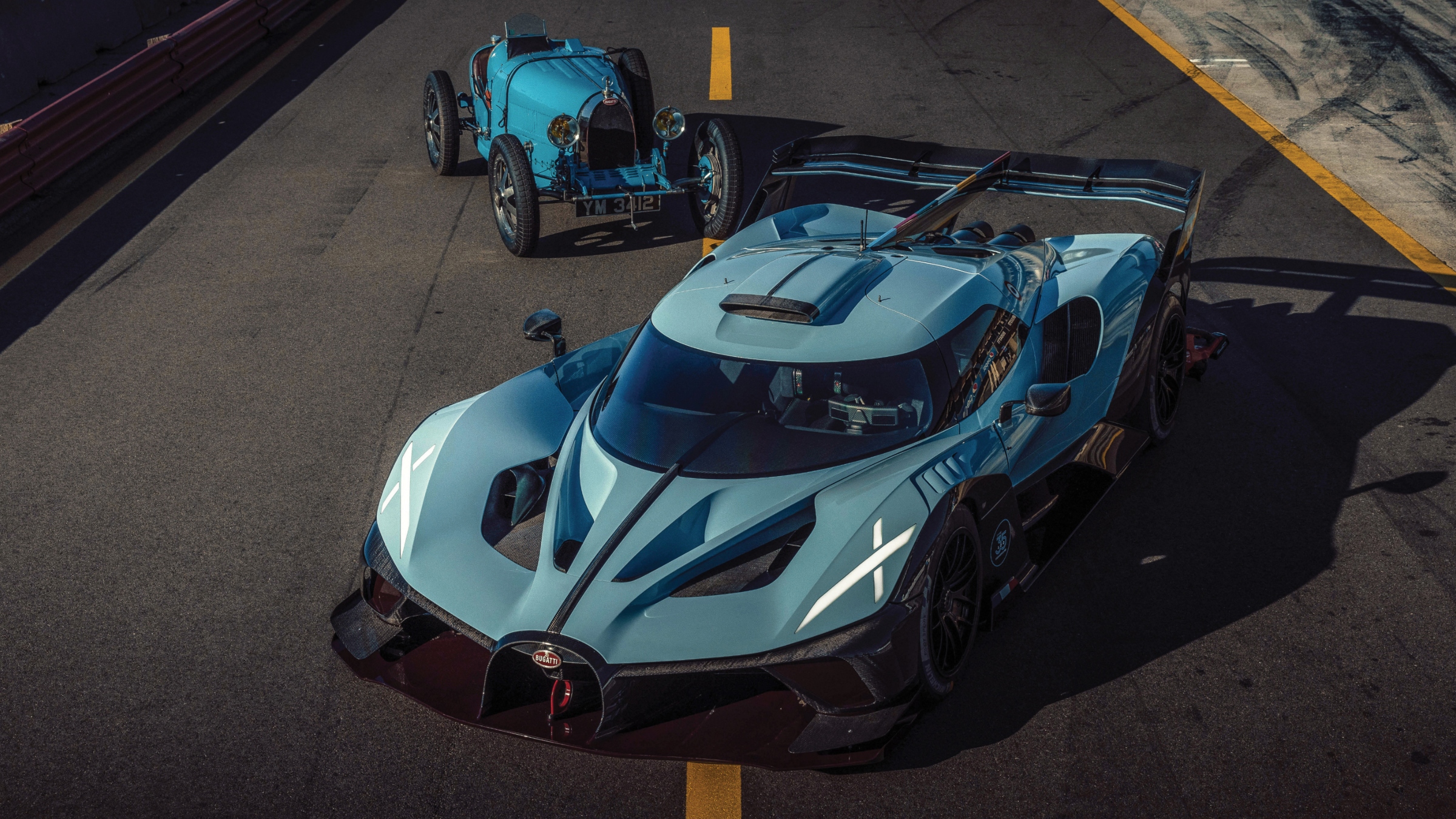 How Bugatti’s Programme Solitaire Builds The Ultimate Custom Hypercars