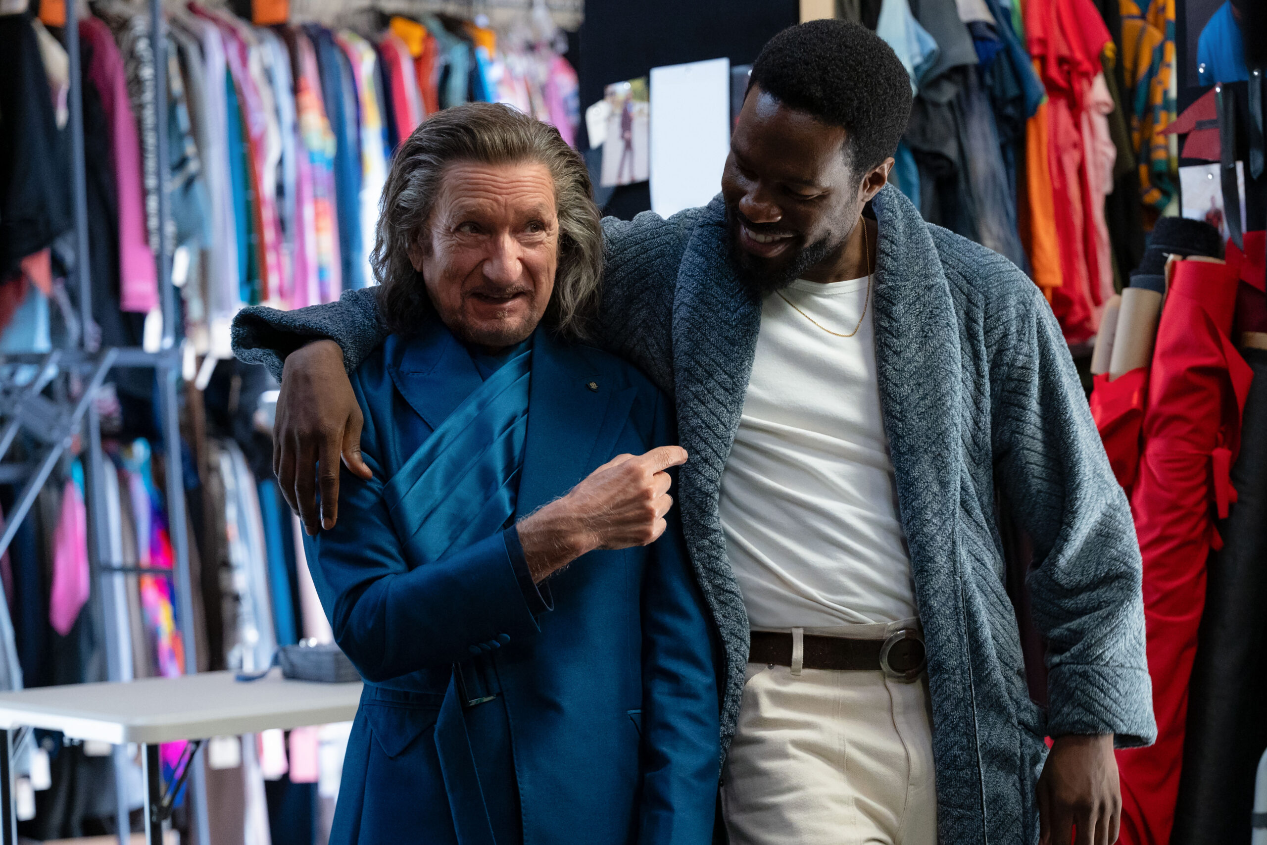 ‘Wonder Man’ Review: Ben Kingsley and Yahya Abdul-Mateen II’s Bromance Powers Disney+’s Endearingly Low-Key Marvel Series