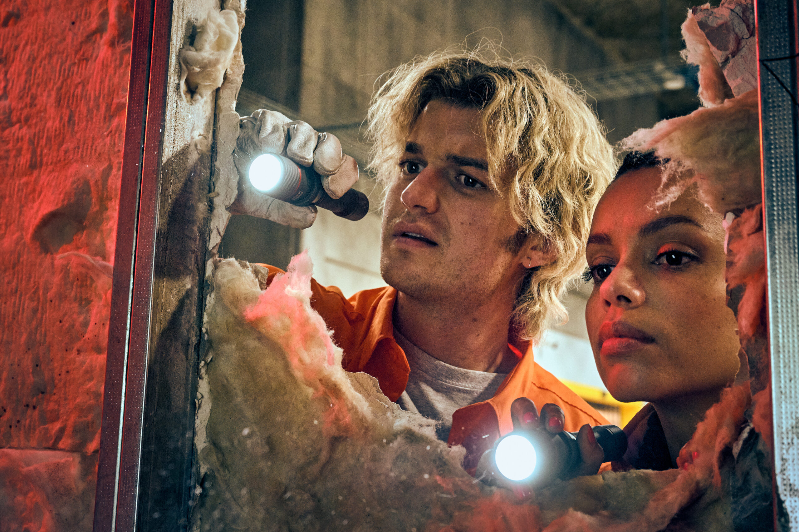 ‘Cold Storage’ Review: Joe Keery, Georgina Campbell and Liam Neeson Make Goofy Sci-Fi Horror Throwback Painless, if Not Priceless